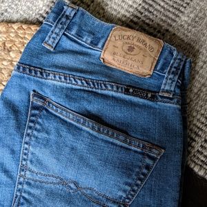 Lucky Brand Original Boot cut (30x32)